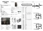 Предварительный просмотр 3 страницы Datalogic MX-E90 Quick Start Manual