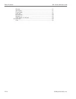 Preview for 6 page of Datalogic MX-U100 Hardware Manual