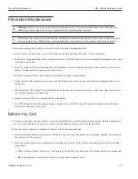 Preview for 16 page of Datalogic MX-U100 Hardware Manual