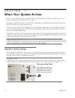 Preview for 7 page of Datalogic MX-U81 Hardware Manual