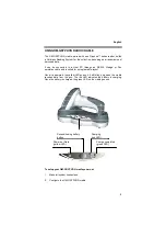 Предварительный просмотр 9 страницы Datalogic OM-GRYPHON SERIES Quick Reference