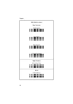 Предварительный просмотр 44 страницы Datalogic OM-GRYPHON SERIES Quick Reference