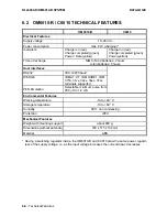 Preview for 101 page of Datalogic OM6010-R System Manual