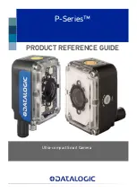 Datalogic P-Series Product Reference Manual preview