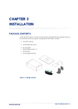 Preview for 19 page of Datalogic P-Series Product Reference Manual