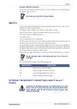 Preview for 27 page of Datalogic P-Series Product Reference Manual