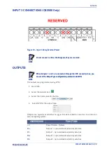 Preview for 31 page of Datalogic P-Series Product Reference Manual