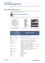 Preview for 36 page of Datalogic P-Series Product Reference Manual