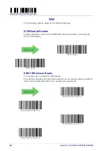 Preview for 96 page of Datalogic PD9330 Product Reference Manual