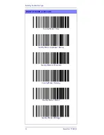 Preview for 22 page of Datalogic PD9330 Quick Reference Manual