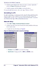 Preview for 14 page of Datalogic Pegaso Falcon Quick Reference Manual