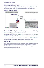 Preview for 18 page of Datalogic Pegaso Falcon Quick Reference Manual