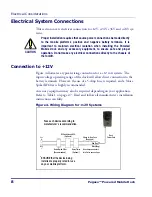 Preview for 14 page of Datalogic Pegaso Installation Manual