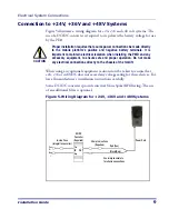 Preview for 15 page of Datalogic Pegaso Installation Manual