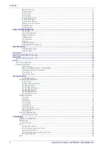 Preview for 4 page of Datalogic PowerScan 9501-AR Series Product Reference Manual