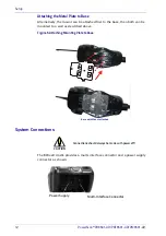 Preview for 22 page of Datalogic PowerScan 9501-AR Series Product Reference Manual