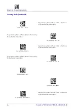 Preview for 54 page of Datalogic PowerScan 9501-AR Series Product Reference Manual