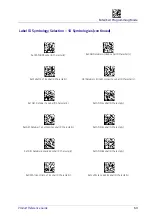 Preview for 73 page of Datalogic PowerScan 9501-AR Series Product Reference Manual