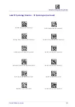 Preview for 75 page of Datalogic PowerScan 9501-AR Series Product Reference Manual