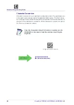 Preview for 78 page of Datalogic PowerScan 9501-AR Series Product Reference Manual