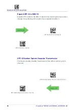 Preview for 98 page of Datalogic PowerScan 9501-AR Series Product Reference Manual