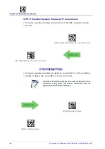 Предварительный просмотр 102 страницы Datalogic PowerScan 9501-AR Series Product Reference Manual