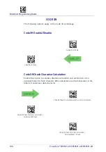 Preview for 116 page of Datalogic PowerScan 9501-AR Series Product Reference Manual