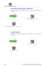 Предварительный просмотр 118 страницы Datalogic PowerScan 9501-AR Series Product Reference Manual