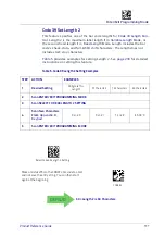 Preview for 121 page of Datalogic PowerScan 9501-AR Series Product Reference Manual