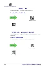 Preview for 122 page of Datalogic PowerScan 9501-AR Series Product Reference Manual