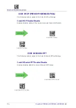 Preview for 124 page of Datalogic PowerScan 9501-AR Series Product Reference Manual