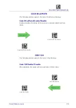 Preview for 125 page of Datalogic PowerScan 9501-AR Series Product Reference Manual