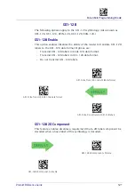 Предварительный просмотр 131 страницы Datalogic PowerScan 9501-AR Series Product Reference Manual