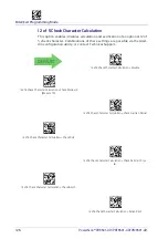 Предварительный просмотр 136 страницы Datalogic PowerScan 9501-AR Series Product Reference Manual