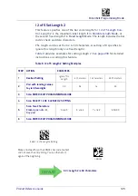 Preview for 139 page of Datalogic PowerScan 9501-AR Series Product Reference Manual