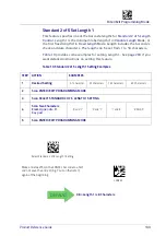 Предварительный просмотр 143 страницы Datalogic PowerScan 9501-AR Series Product Reference Manual