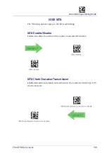 Preview for 149 page of Datalogic PowerScan 9501-AR Series Product Reference Manual