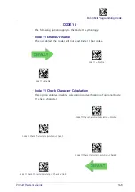 Preview for 159 page of Datalogic PowerScan 9501-AR Series Product Reference Manual