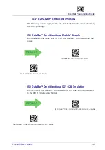 Предварительный просмотр 163 страницы Datalogic PowerScan 9501-AR Series Product Reference Manual