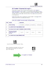 Предварительный просмотр 167 страницы Datalogic PowerScan 9501-AR Series Product Reference Manual