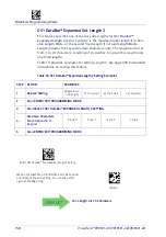 Preview for 168 page of Datalogic PowerScan 9501-AR Series Product Reference Manual