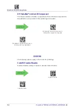 Предварительный просмотр 170 страницы Datalogic PowerScan 9501-AR Series Product Reference Manual