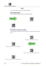 Preview for 176 page of Datalogic PowerScan 9501-AR Series Product Reference Manual