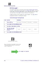 Preview for 178 page of Datalogic PowerScan 9501-AR Series Product Reference Manual