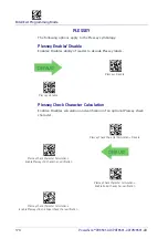 Preview for 180 page of Datalogic PowerScan 9501-AR Series Product Reference Manual