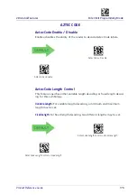 Preview for 189 page of Datalogic PowerScan 9501-AR Series Product Reference Manual