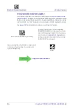 Preview for 194 page of Datalogic PowerScan 9501-AR Series Product Reference Manual