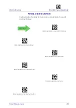 Предварительный просмотр 215 страницы Datalogic PowerScan 9501-AR Series Product Reference Manual