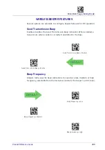 Предварительный просмотр 219 страницы Datalogic PowerScan 9501-AR Series Product Reference Manual