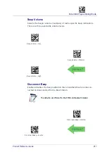 Preview for 221 page of Datalogic PowerScan 9501-AR Series Product Reference Manual